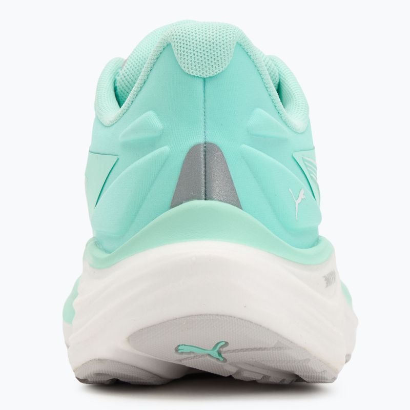 Buty do biegania damskie PUMA Electrify Nitro 4 mint melt/puma white 6
