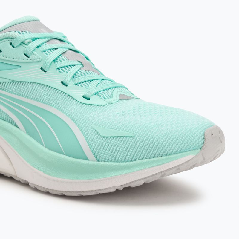 Buty do biegania damskie PUMA Electrify Nitro 4 mint melt/puma white 7