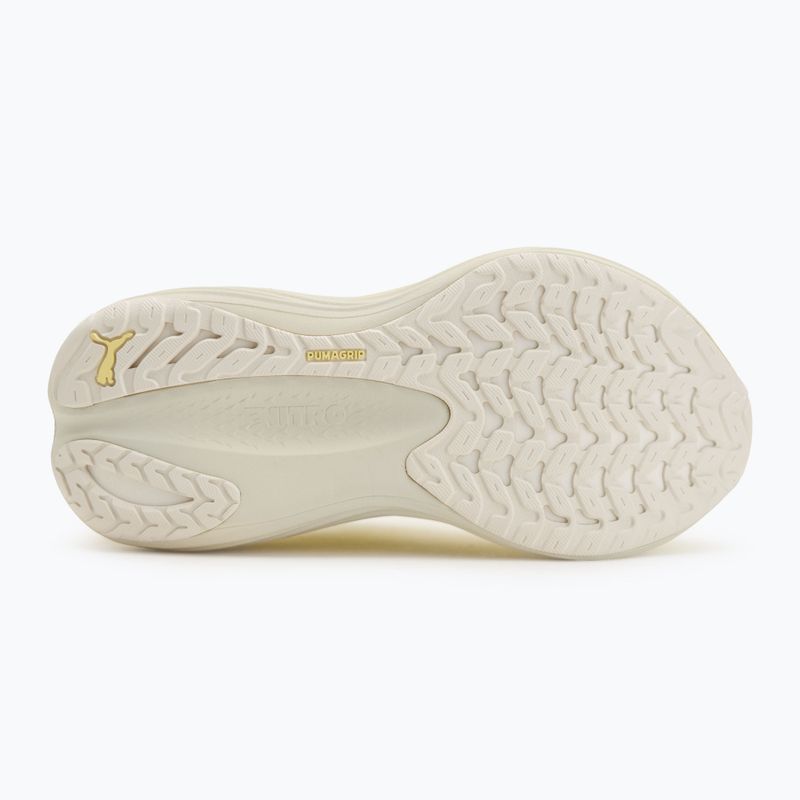Buty do biegania damskie PUMA MagMax Nitro gold moon 4