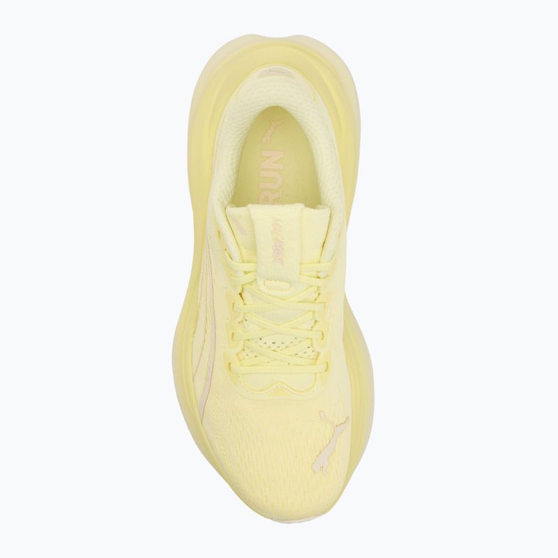 Buty do biegania damskie PUMA MagMax Nitro gold moon 5