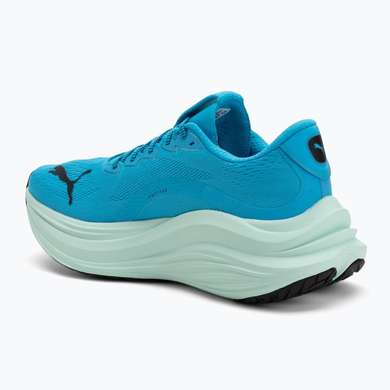 Buty do biegania męskie PUMA MagMax Nitro mint melt/speed Bblue 3