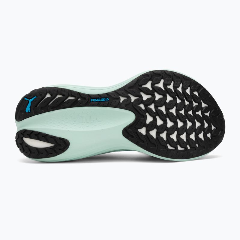Buty do biegania męskie PUMA MagMax Nitro mint melt/speed Bblue 4