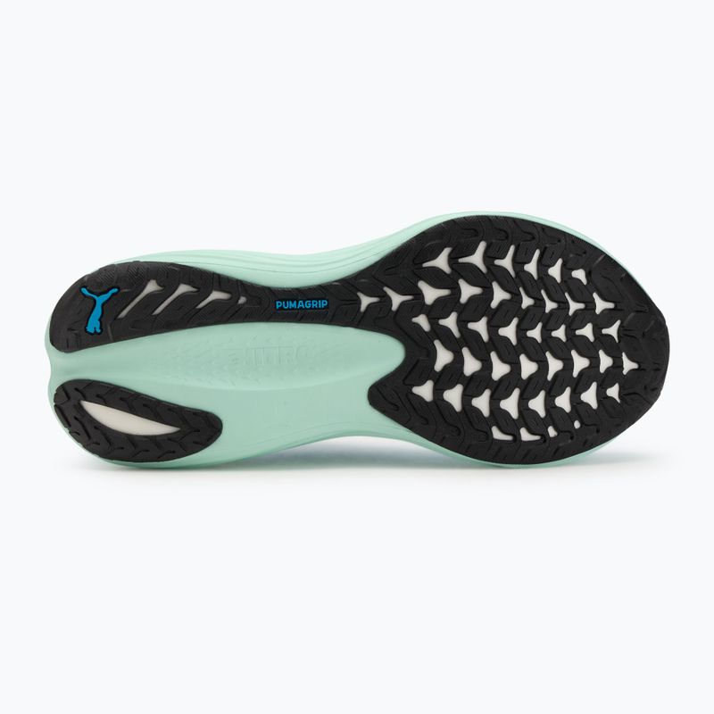Buty do biegania męskie PUMA MagMax Nitro mint melt/speed blue 4