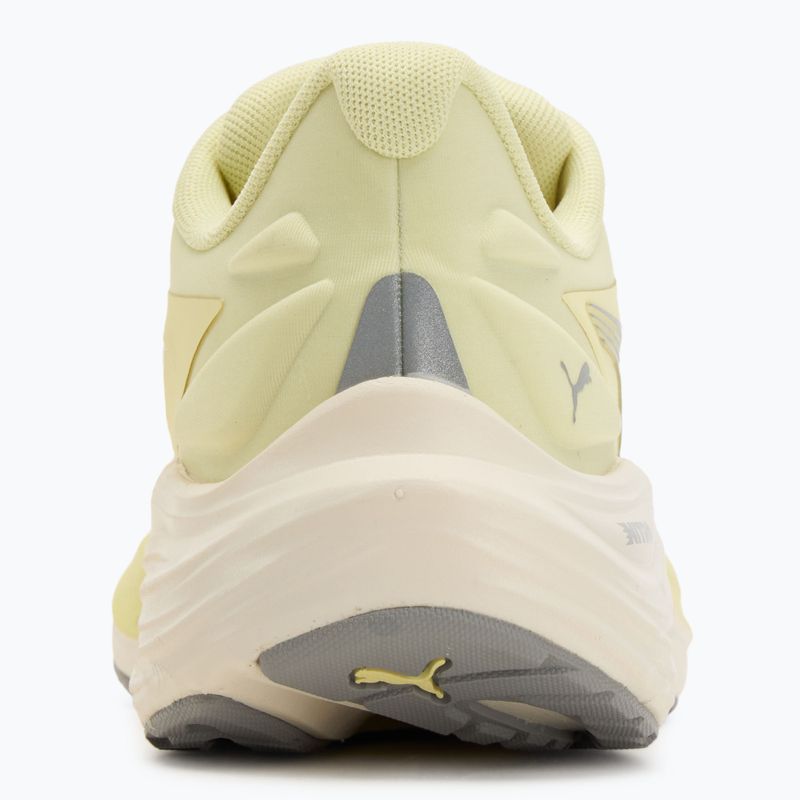 Buty do biegania damskie PUMA Electrify Nitro 4 gold moon/warm white 6