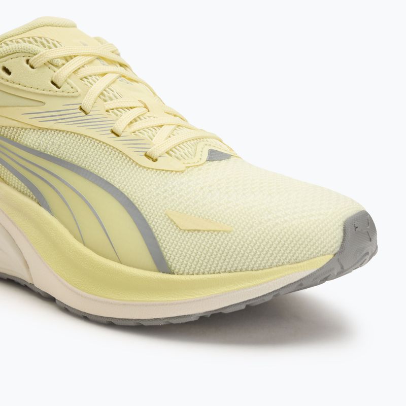 Buty do biegania damskie PUMA Electrify Nitro 4 gold moon/warm white 7