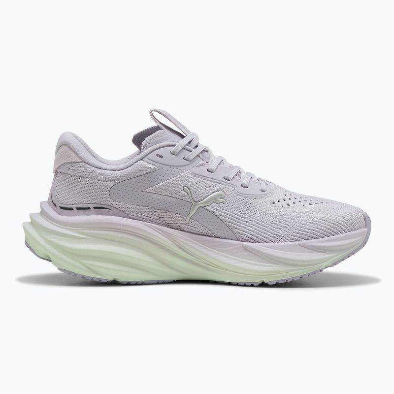 Buty do biegania damskie PUMA Magnify Nitro 3 lilac crush/sage frost 2