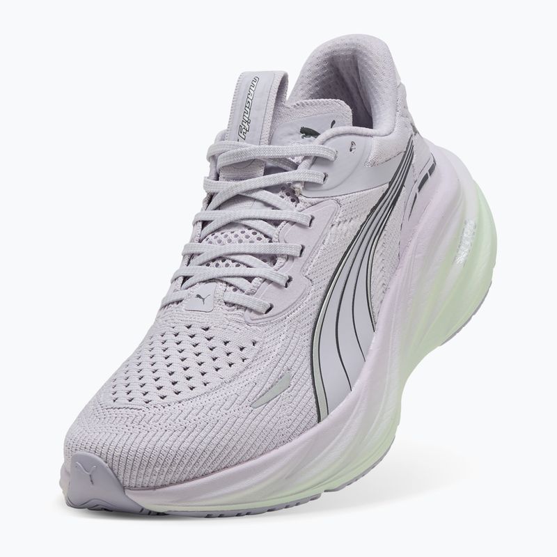 Buty do biegania damskie PUMA Magnify Nitro 3 lilac crush/sage frost 4