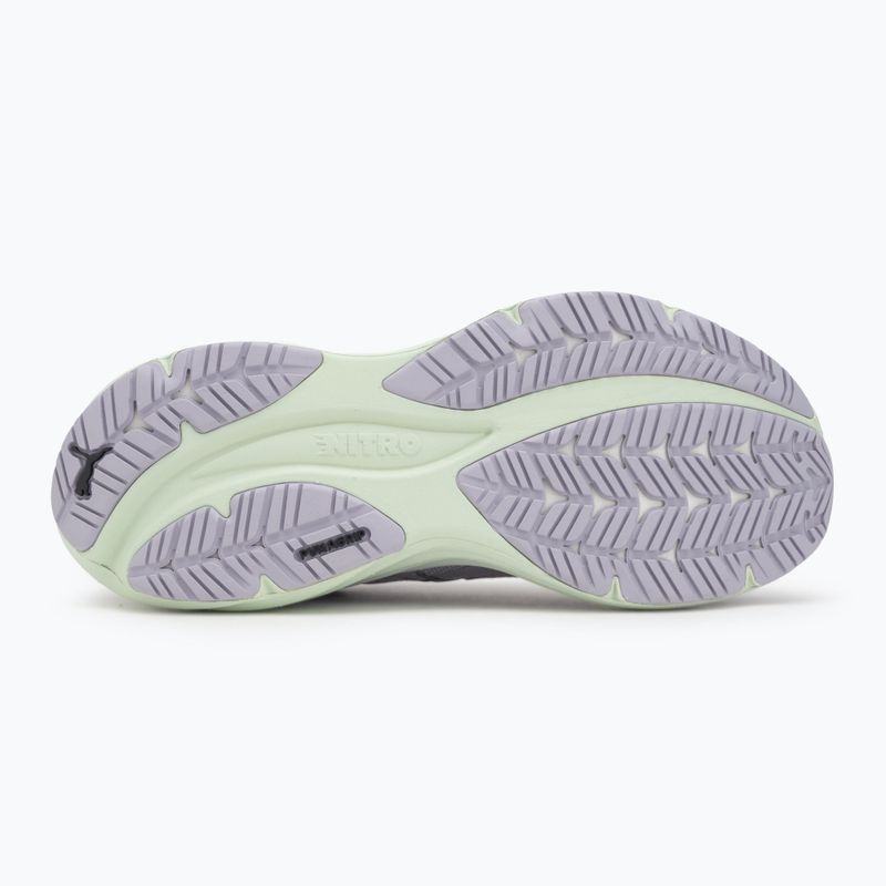 Buty do biegania damskie PUMA Magnify Nitro 3 lilac crush/sage frost 4