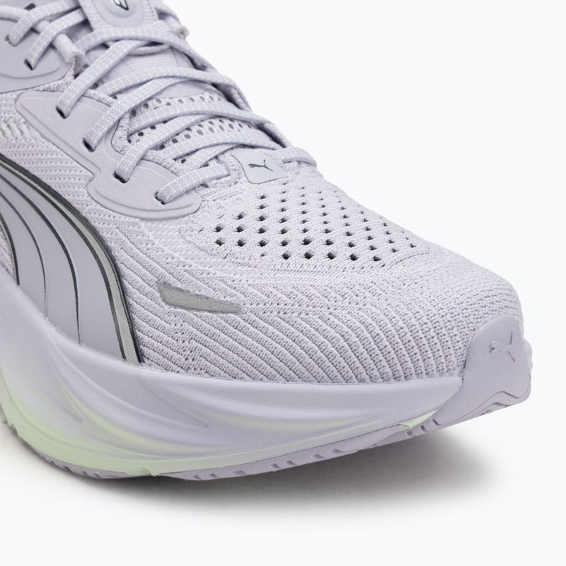 Buty do biegania damskie PUMA Magnify Nitro 3 lilac crush/sage frost 7