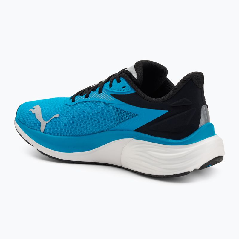 Buty do biegania męskie PUMA Electrify Nitro 4 mint melt/speed blue 3