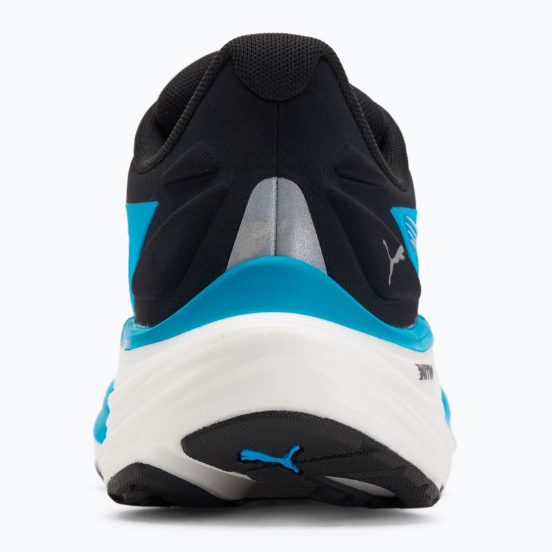 Buty do biegania męskie PUMA Electrify Nitro 4 mint melt/speed blue 6