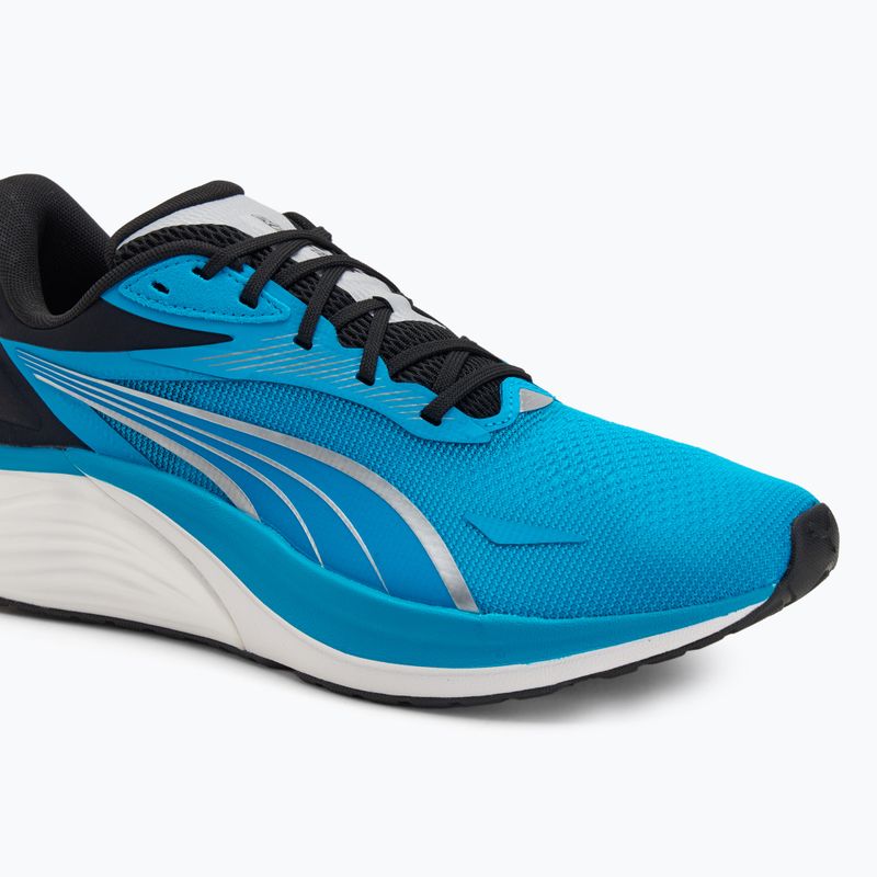 Buty do biegania męskie PUMA Electrify Nitro 4 mint melt/speed blue 7