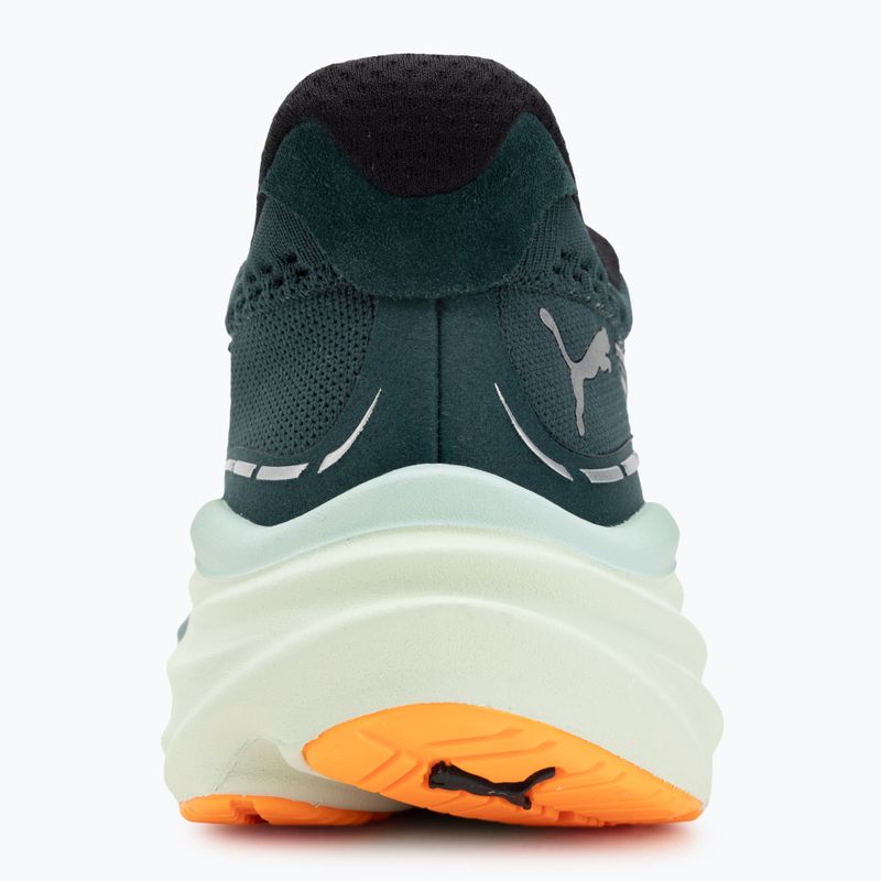 Buty do biegania męskie PUMA Magnify Nitro 3 green terrain/heat fire 6