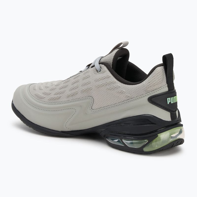 Buty męskie PUMA Cell Meza smokey gray/puma black/fizzy light/mint melt 3