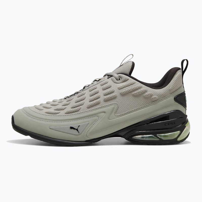 Buty do biegania męskie PUMA Cell Meza smokey gray/puma black/fizzy light/mint melt 2