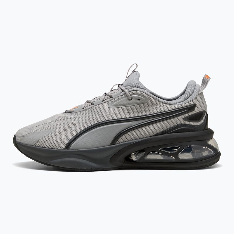 Buty męskie PUMA Cell Solar gray echo/puma black/heat fire 2