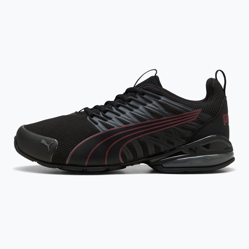 Buty męskie PUMA Voltaic Evo puma black/team regal red