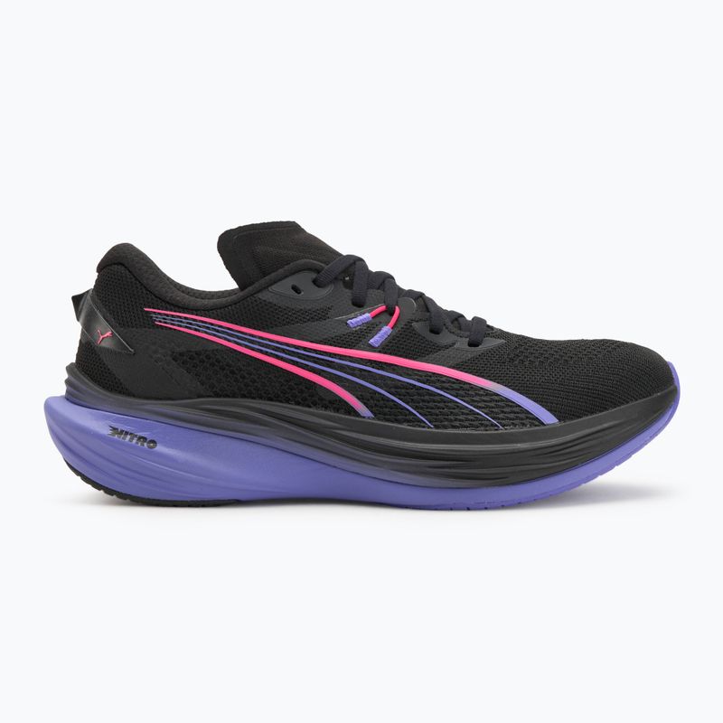 Buty do biegania męskie PUMA Deviate Nitro 3 Digitokyo puma black/dark 2