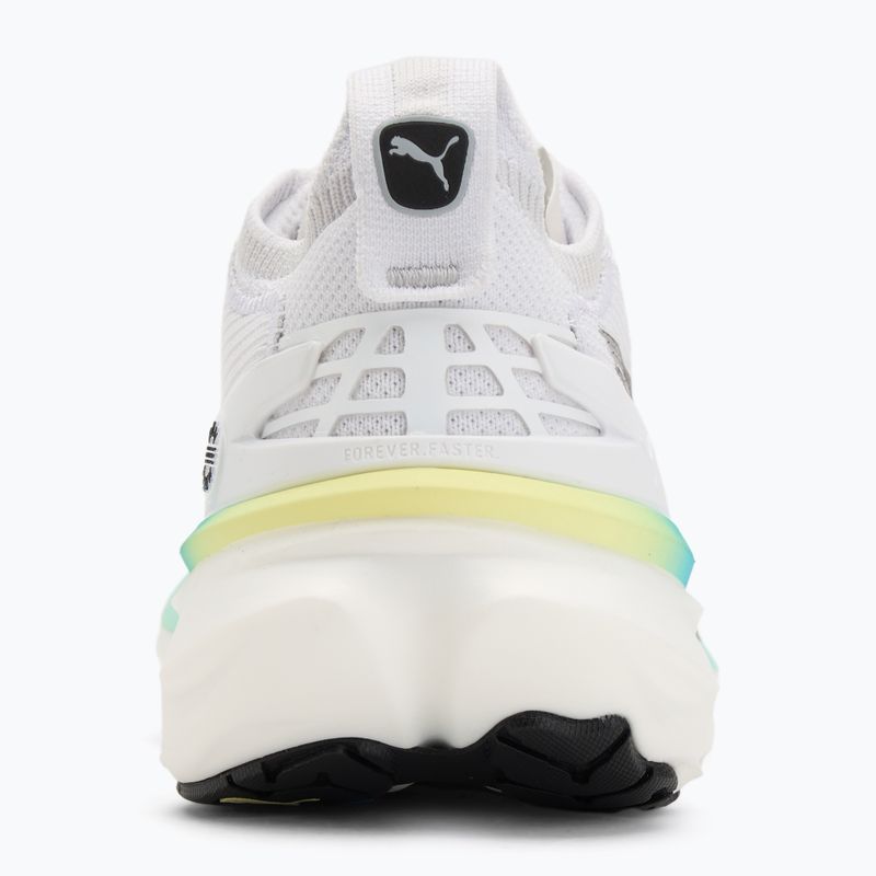Buty do biegania męskie PUMA ForeverRun Nitro 2 puma white/speed blue 6