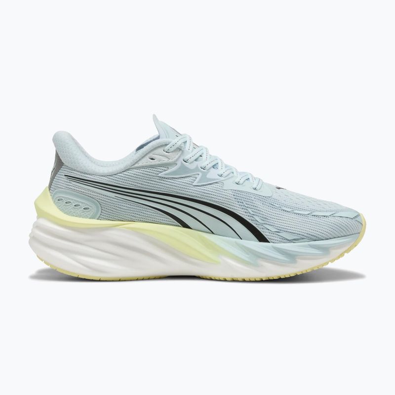 Buty do biegania damskie Puma Velocity Nitro 4 sea glass/gold moon 9