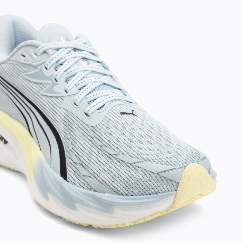 Buty do biegania damskie Puma Velocity Nitro 4 sea glass/gold moon 7