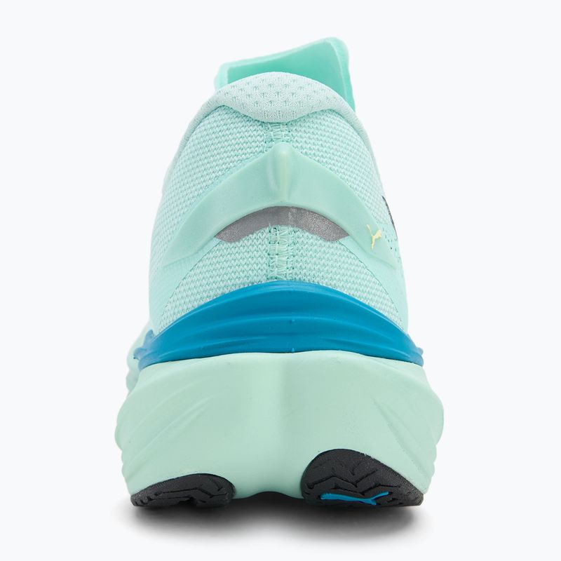 Buty do biegania męskie PUMA Deviate Nitro 3 mint melt/speed blue 6