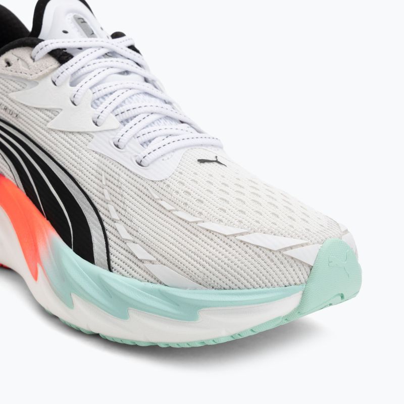 Buty do biegania damskie PUMA Velocity Nitro 4 Hyrox puma white/mint 7