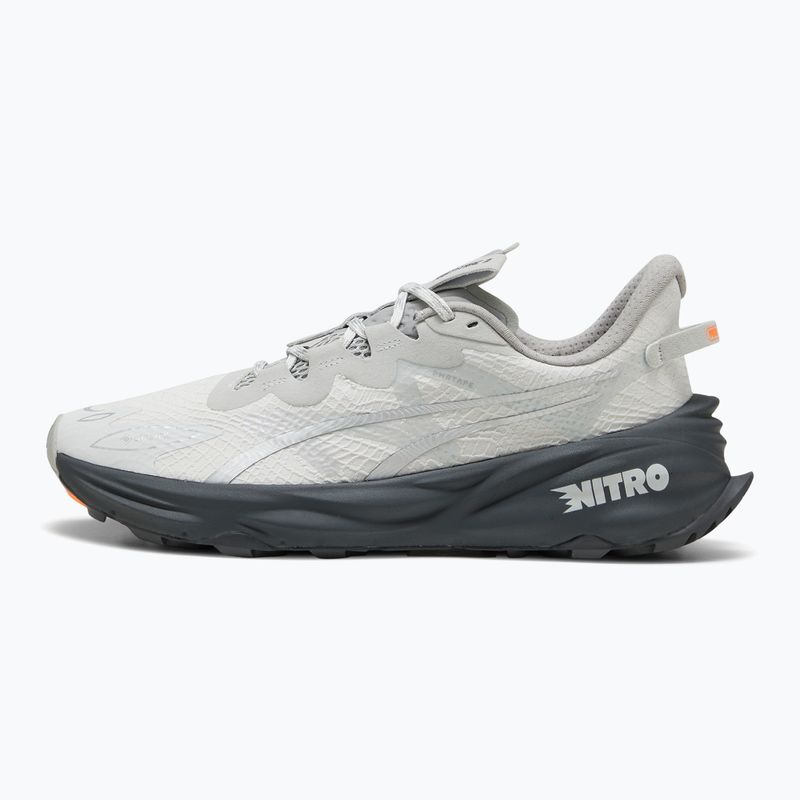 Buty do biegania męskie PUMA Fast-Trac Nitro 3 GTX dusky gray/gray echo