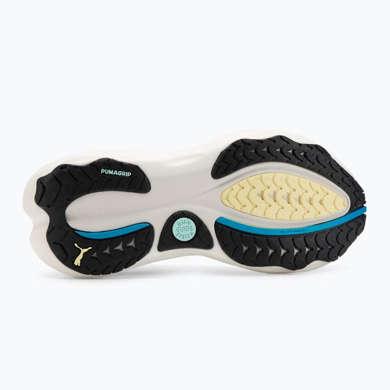 Buty do biegania damskie PUMA ForeverRun Nitro 2 puma white/mint melt 4
