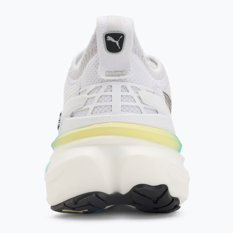 Buty do biegania damskie PUMA ForeverRun Nitro 2 puma white/mint melt 6