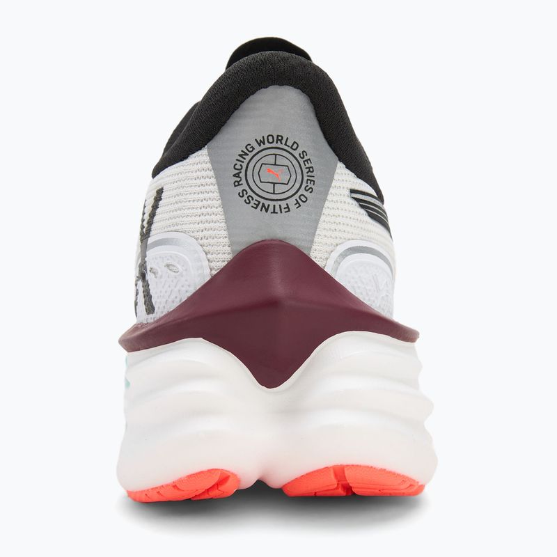 Buty do biegania męskie PUMA Velocity Nitro 4 Hyrox puma white/mint 6