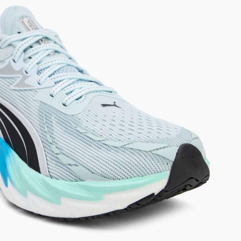 Buty do biegania męskie Puma Velocity Nitro 4 sea glass/speed blue 7