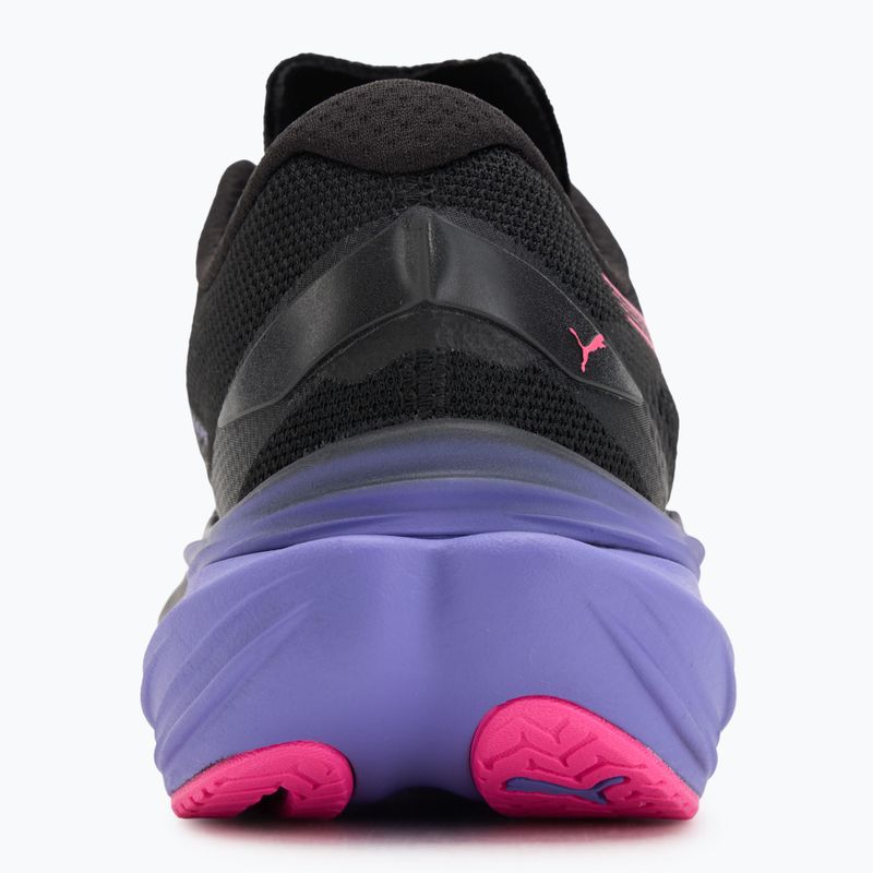 Buty do biegania damskie PUMA Deviate Nitro 3 Digitokyo puma black / fluro pink pes 6