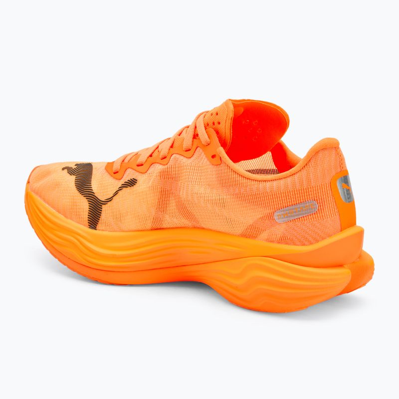 Buty do biegania damskie PUMA Deviate Nitro Elite 3 heat fire/puma black 3