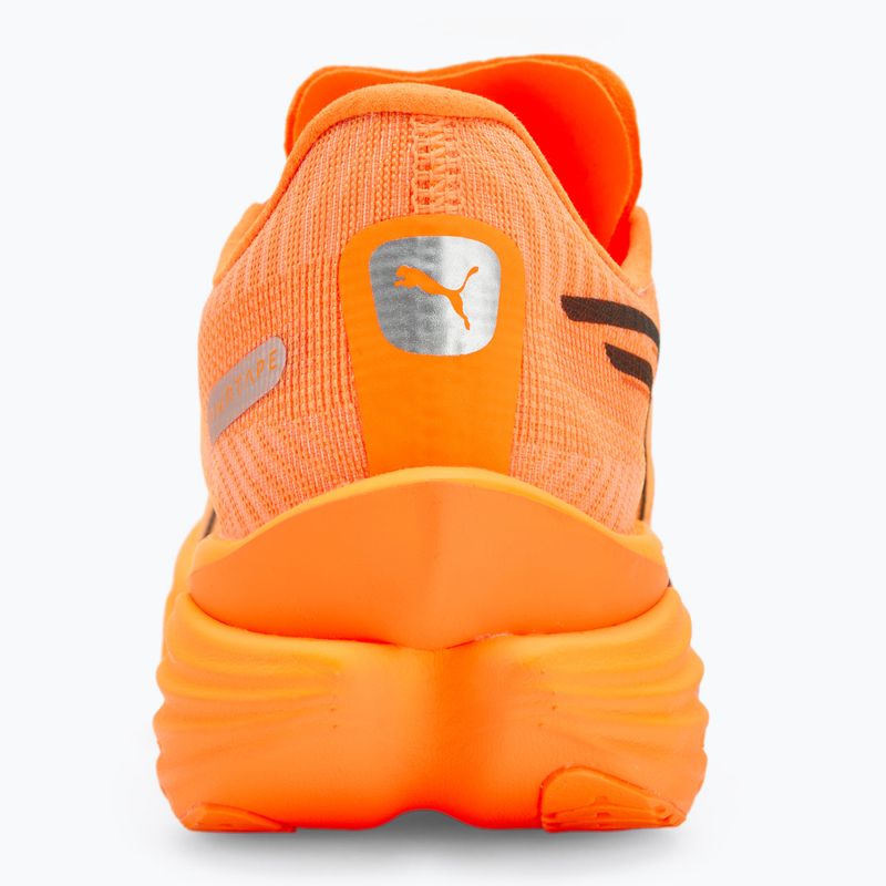 Buty do biegania damskie PUMA Deviate Nitro Elite 3 heat fire/puma black 6