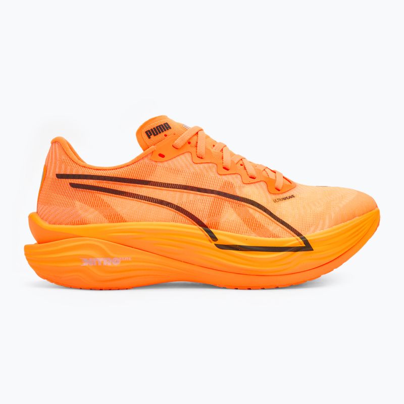 Buty do biegania męskie PUMA Deviate Nitro Elite 3 heat fire/puma black 2