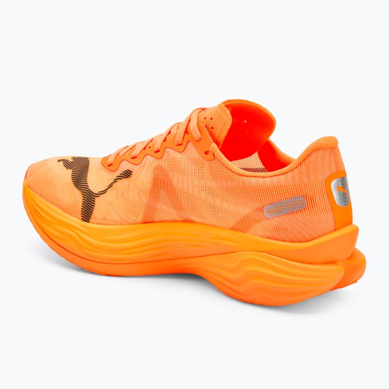 Buty do biegania męskie PUMA Deviate Nitro Elite 3 heat fire/puma black 3