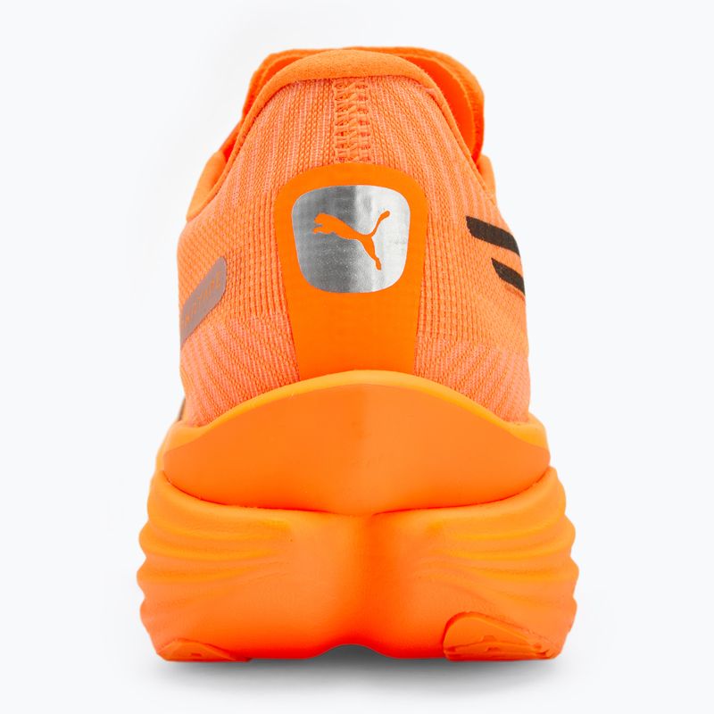 Buty do biegania męskie PUMA Deviate Nitro Elite 3 heat fire/puma black 6