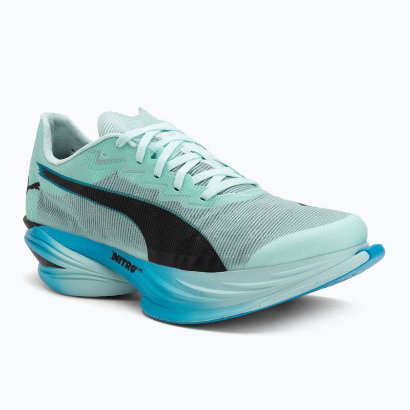 Buty do biegania męskie PUMA Fast-R Nitro Elite 3 cool dark gray/puma black