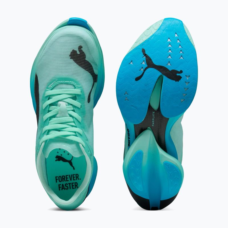 Buty do biegania męskie PUMA Fast-R Nitro Elite 3 cool dark gray/puma black 4