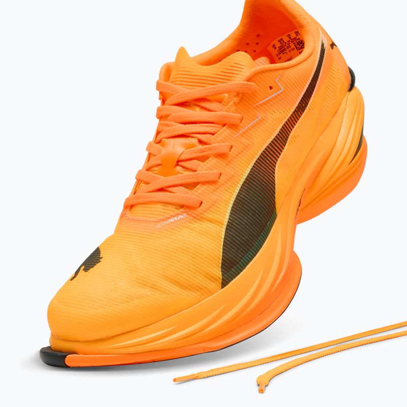 Buty do biegania męskie PUMA Fast-R Nitro Elite 3 heat fire/sun stream 4