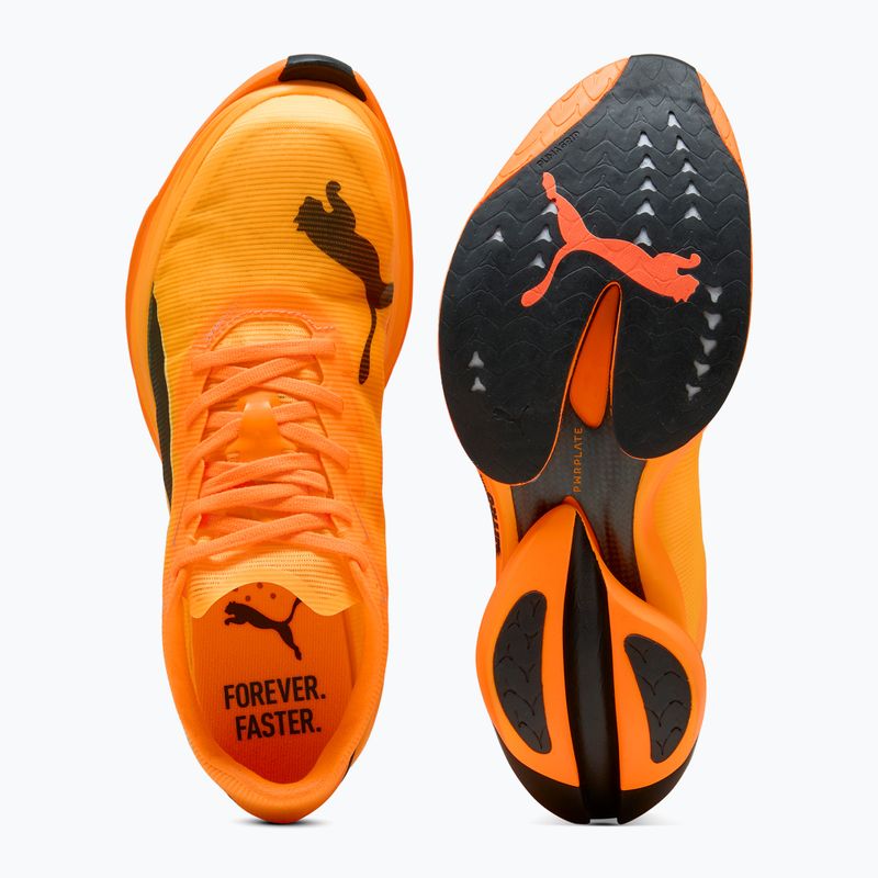 Buty do biegania męskie PUMA Fast-R Nitro Elite 3 heat fire/sun stream 6