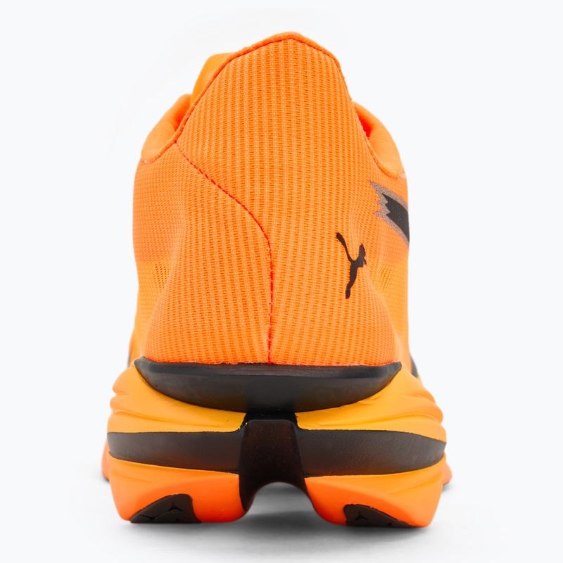 Buty do biegania damskie PUMA Fast-R Nitro Elite 3 heat fire/puma black 6