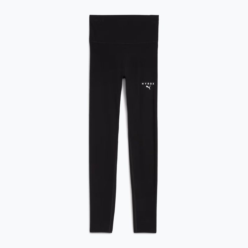Legginsy treningowe damskie Puma Hyrox Shapeluxe 7/8 puma black 4