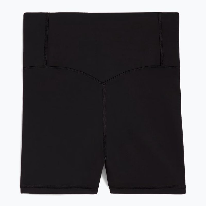 Spodenki treningowe damskie Puma Hyrox Shapeluxe 3" Tight puma black 5