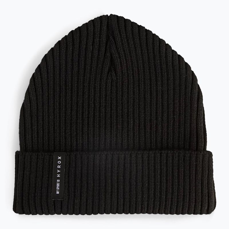 Czapka zimowa PUMA x HYROX Mid Crown Beanie black 2