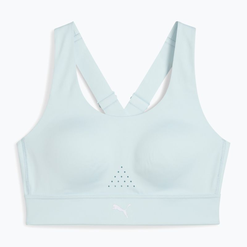 Biustonosz treningowy PUMA PWRbreathe Run sea glass