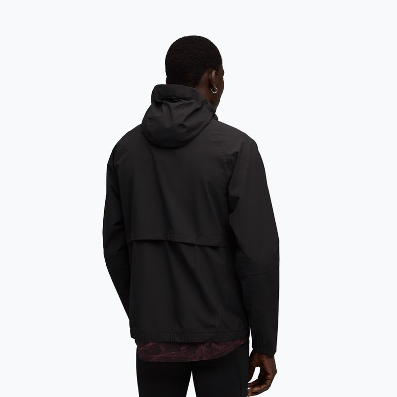 Kurtka do biegania męska PUMA Run Raincell puma black 3