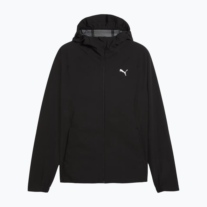 Kurtka do biegania męska PUMA Run Raincell puma black 6