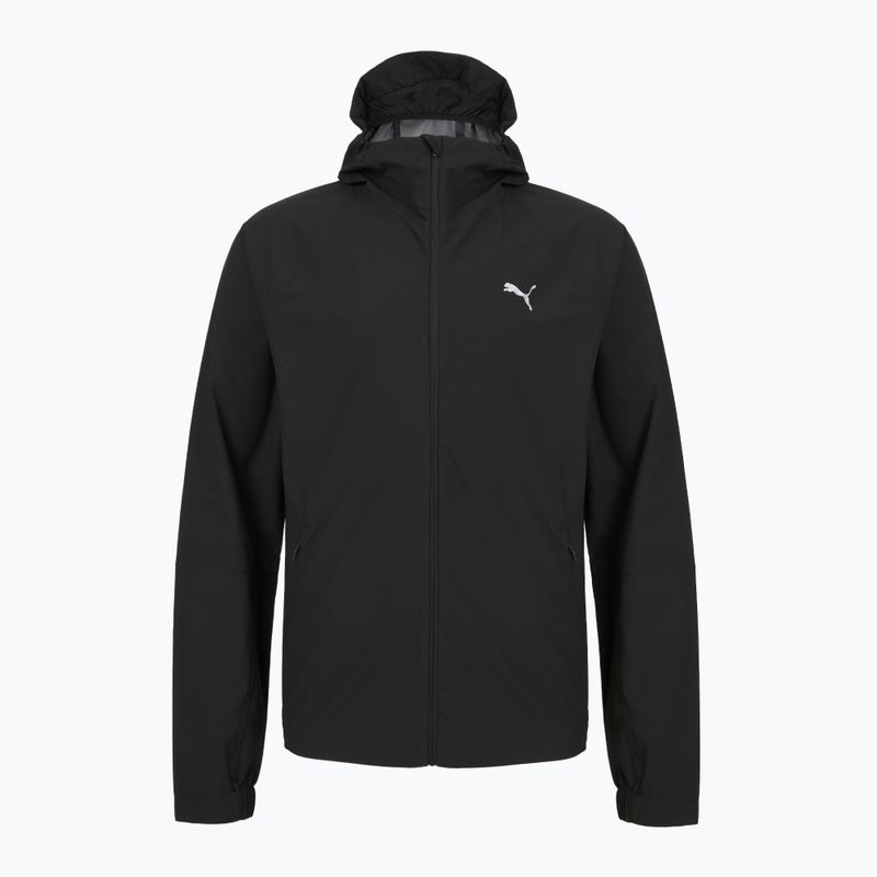 Kurtka do biegania męska PUMA Run Raincell puma black 6